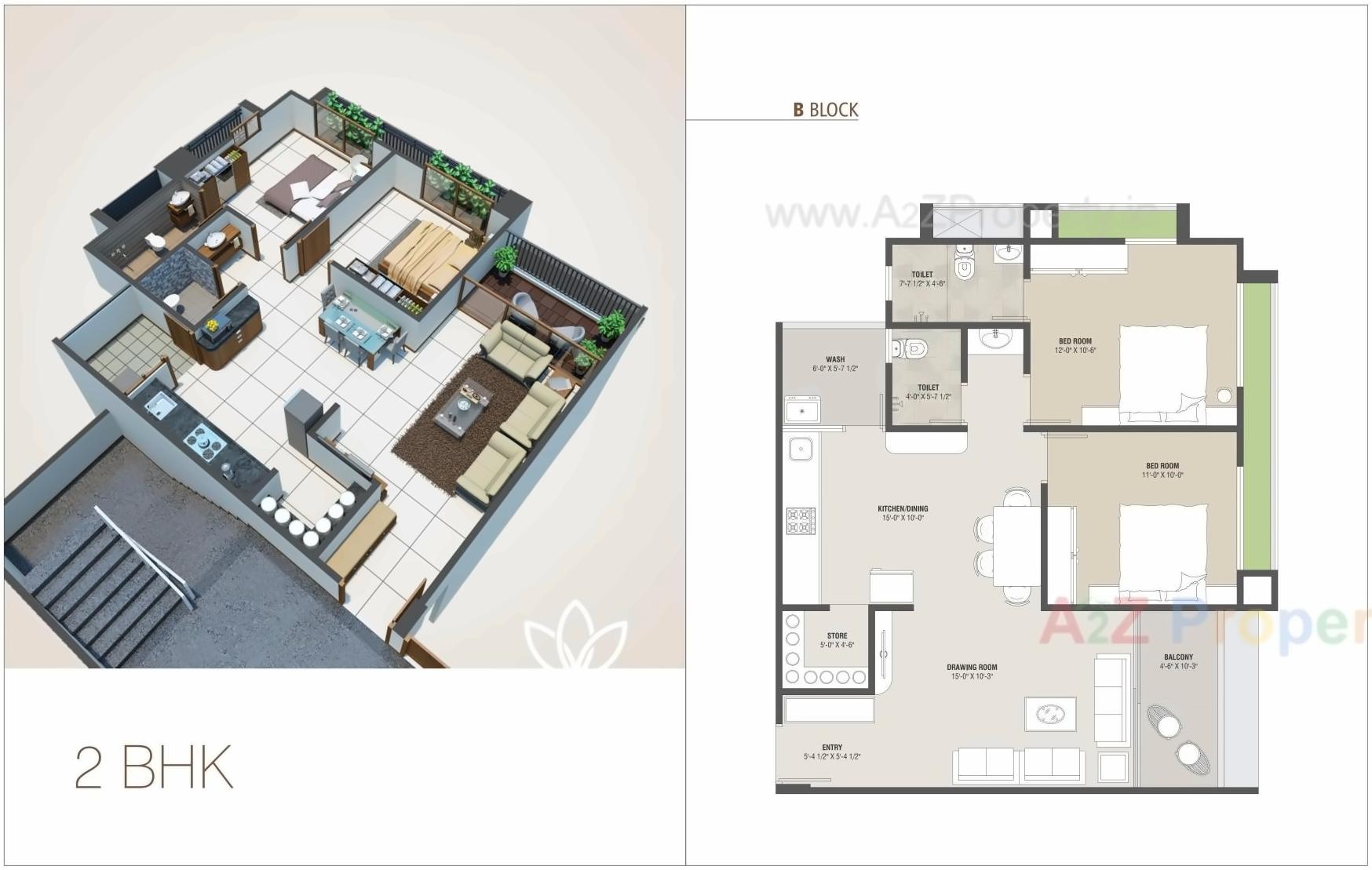 Layout of real estate project Aaryavrund located at Sola, Ahmedabad, Gujarat