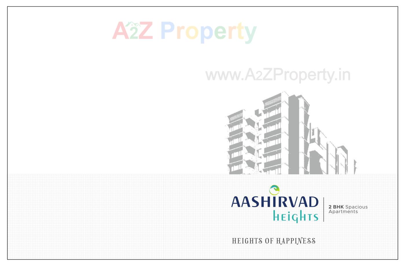  of real estate project Aashirvad Heights located at Ahmedabad, Ahmedabad, Gujarat