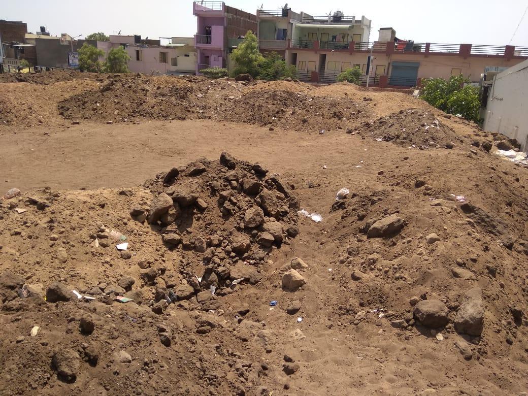 144910_const of real estate project Aashirwad City located at Odhav, Ahmedabad, Gujarat