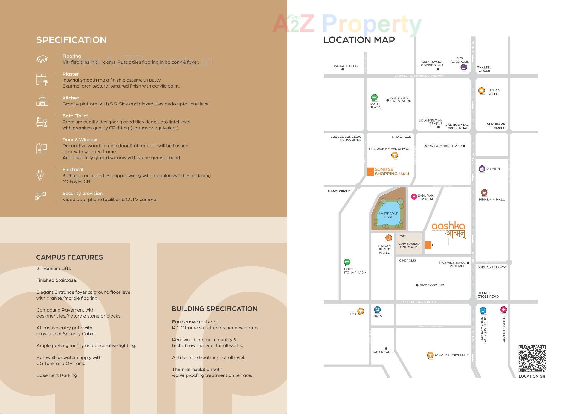  of real estate project Aashka Aatman located at Ahmedabad, Ahmedabad, Gujarat