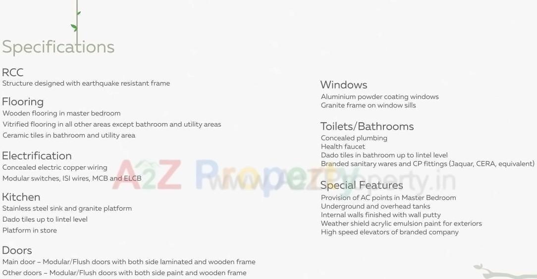  of real estate project Aashray Atulyam located at Shilaj, Ahmedabad, Gujarat