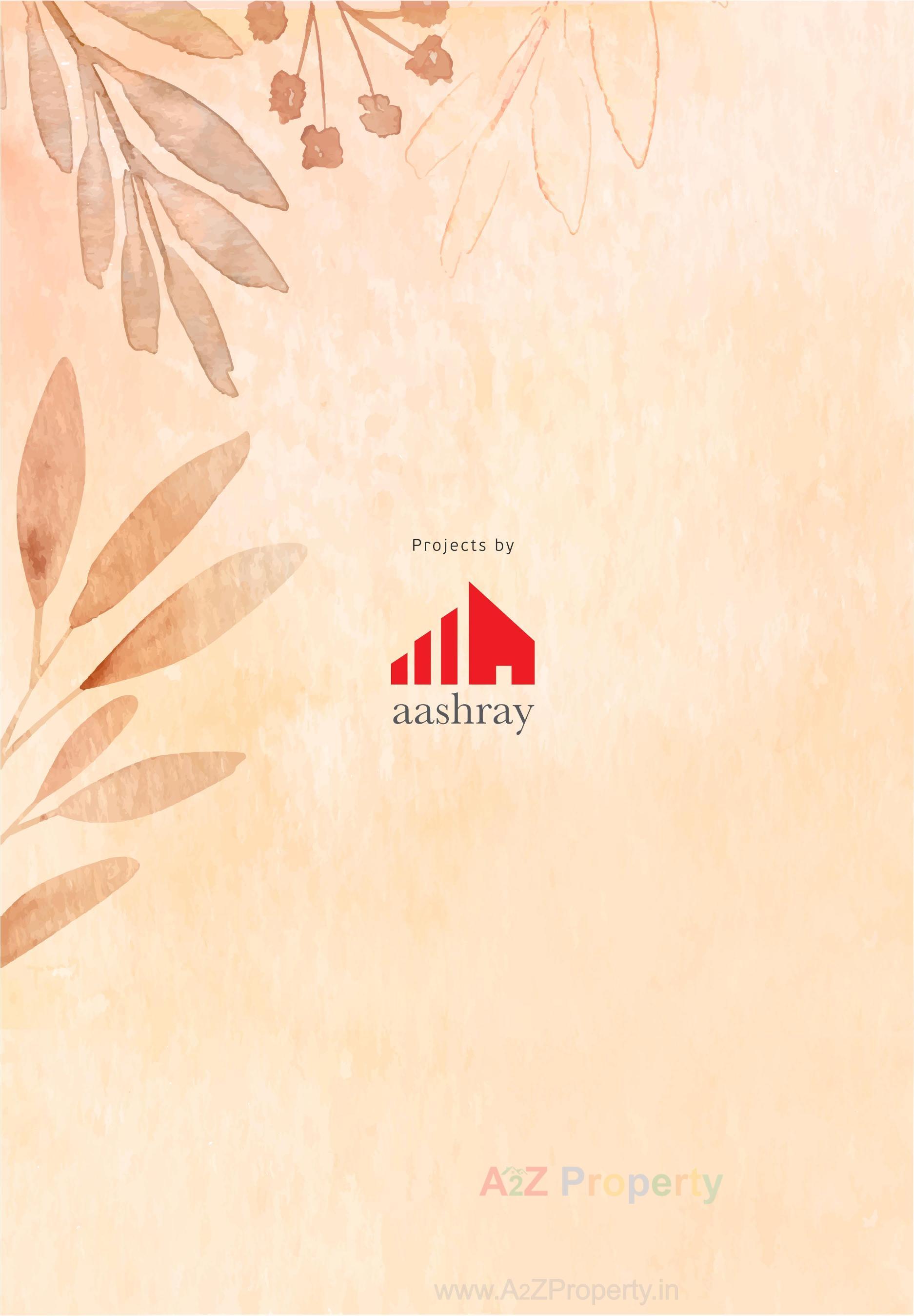  of real estate project Aashray Aurum located at Ambali, Ahmedabad, Gujarat