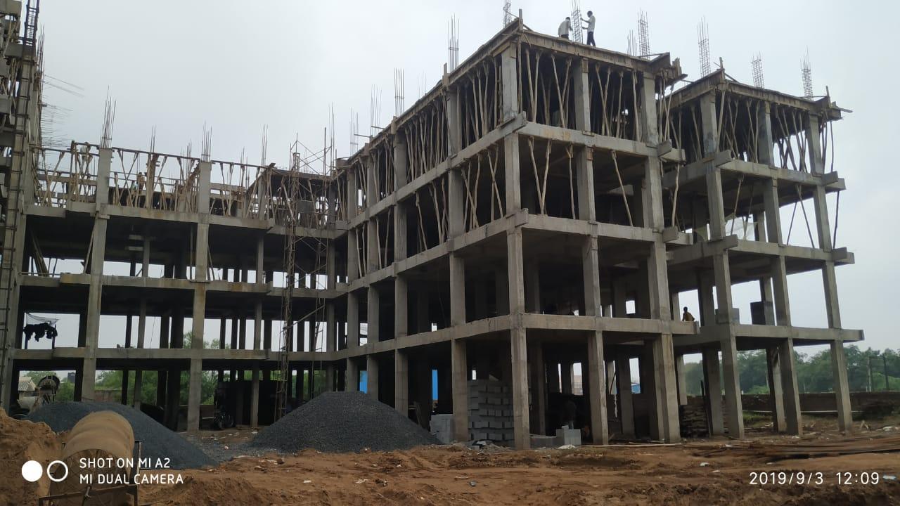195208_const of real estate project Aatrey Elegance located at Muthia, Ahmedabad, Gujarat