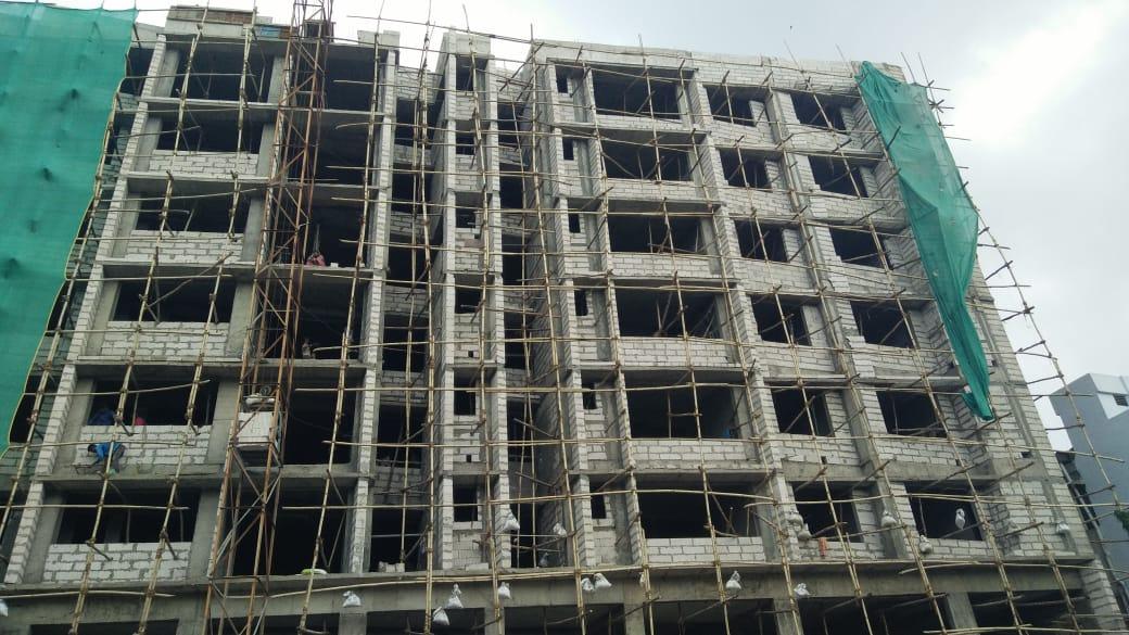 194857_const of real estate project Aatrey Rudra Elegance located at Maninagar, Ahmedabad, Gujarat