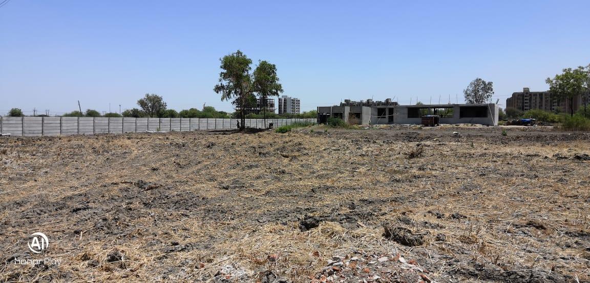 136260_const of real estate project Aavas Sanand located at Sanand, Ahmedabad, Gujarat