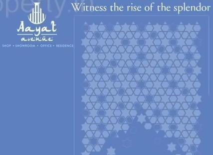  of real estate project Aayat Avenue located at Sarkhej, Ahmedabad, Gujarat