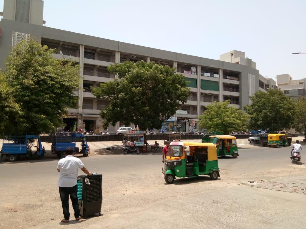 155982_const of real estate project Abhishek located at Asarwa, Ahmedabad, Gujarat