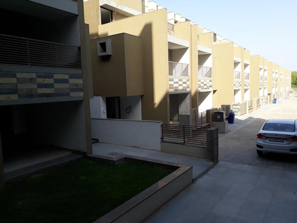 105567_const of real estate project Abhishek located at Ahmedabad, Ahmedabad, Gujarat