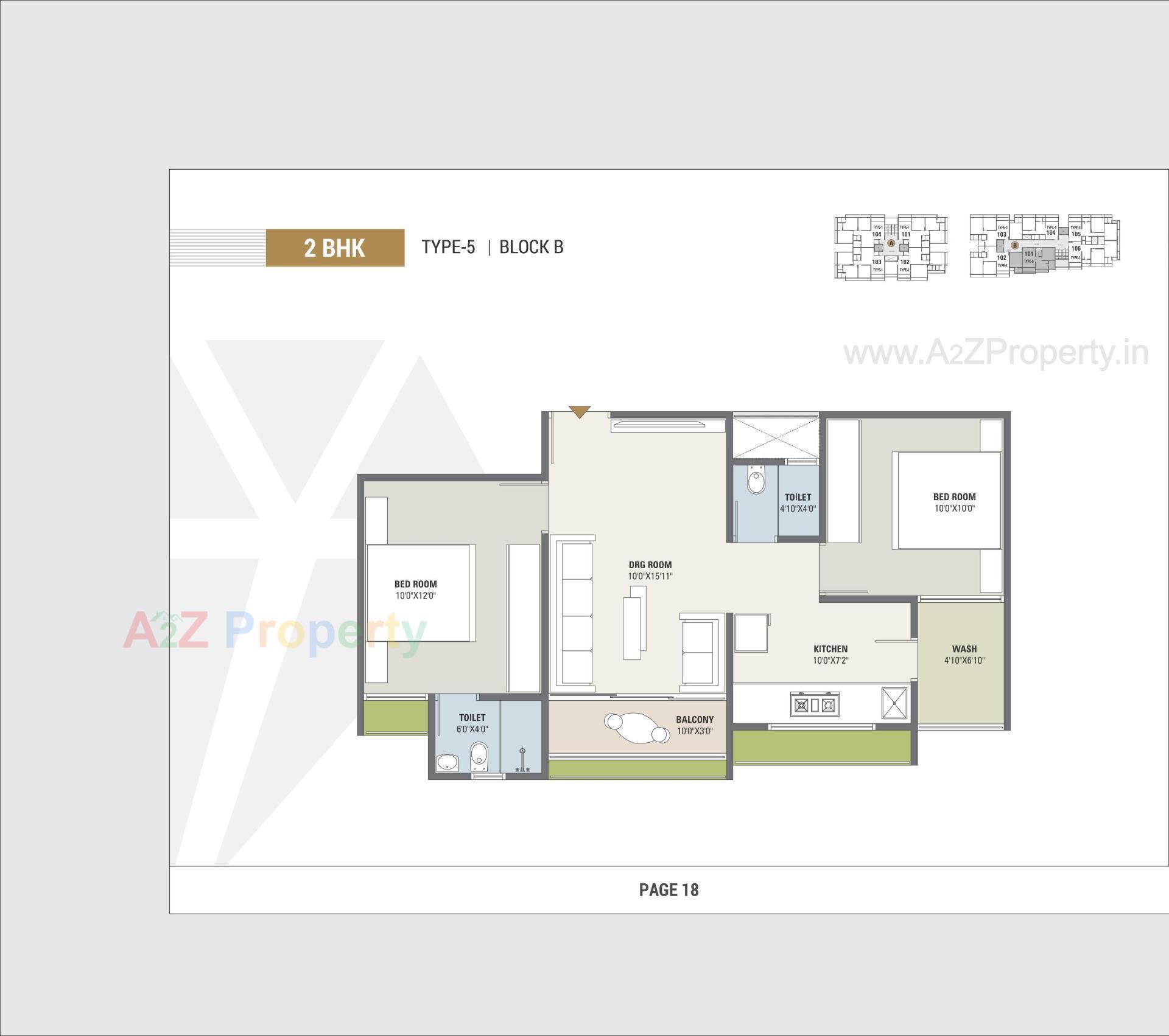 Layout of real estate project Adarsh Diamond located at Bilasiya, Ahmedabad, Gujarat
