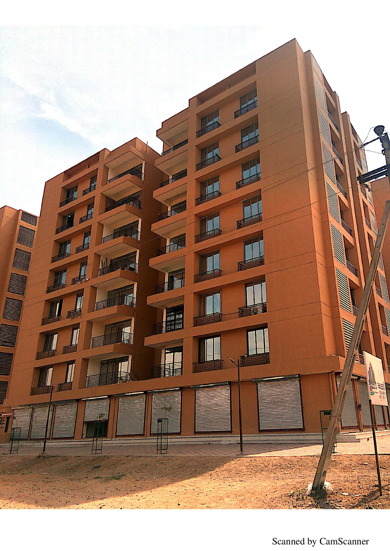 316786_const of real estate project Adarsh Life Style located at Nikol, Ahmedabad, Gujarat