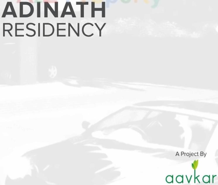  of real estate project Adinath Residency located at Kocharab, Ahmedabad, Gujarat