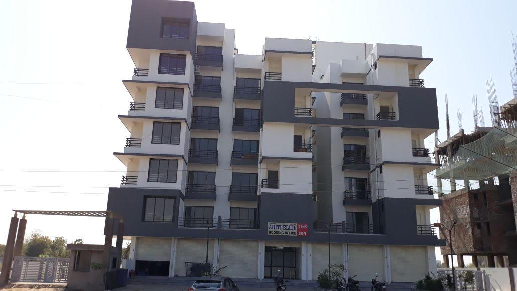 3859_const of real estate project Aditi Elite located at Motera, Ahmedabad, Gujarat