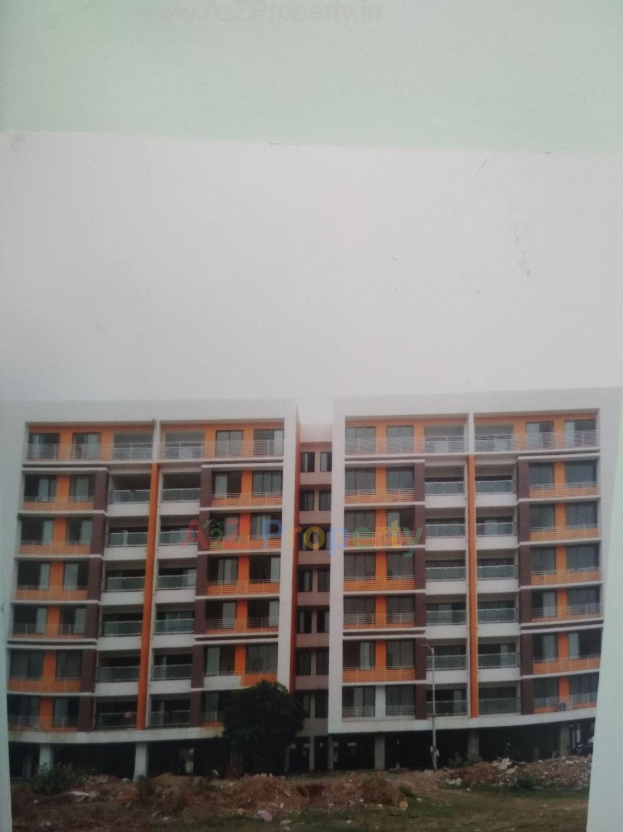 164328_const of real estate project Aditi Emperia located at Chandlodiya, Ahmedabad, Gujarat