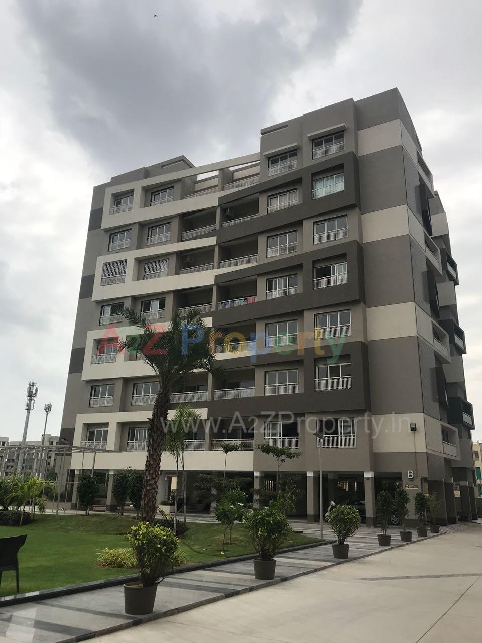 58314_const of real estate project Aditya Antrix located at Chandkheda, Ahmedabad, Gujarat