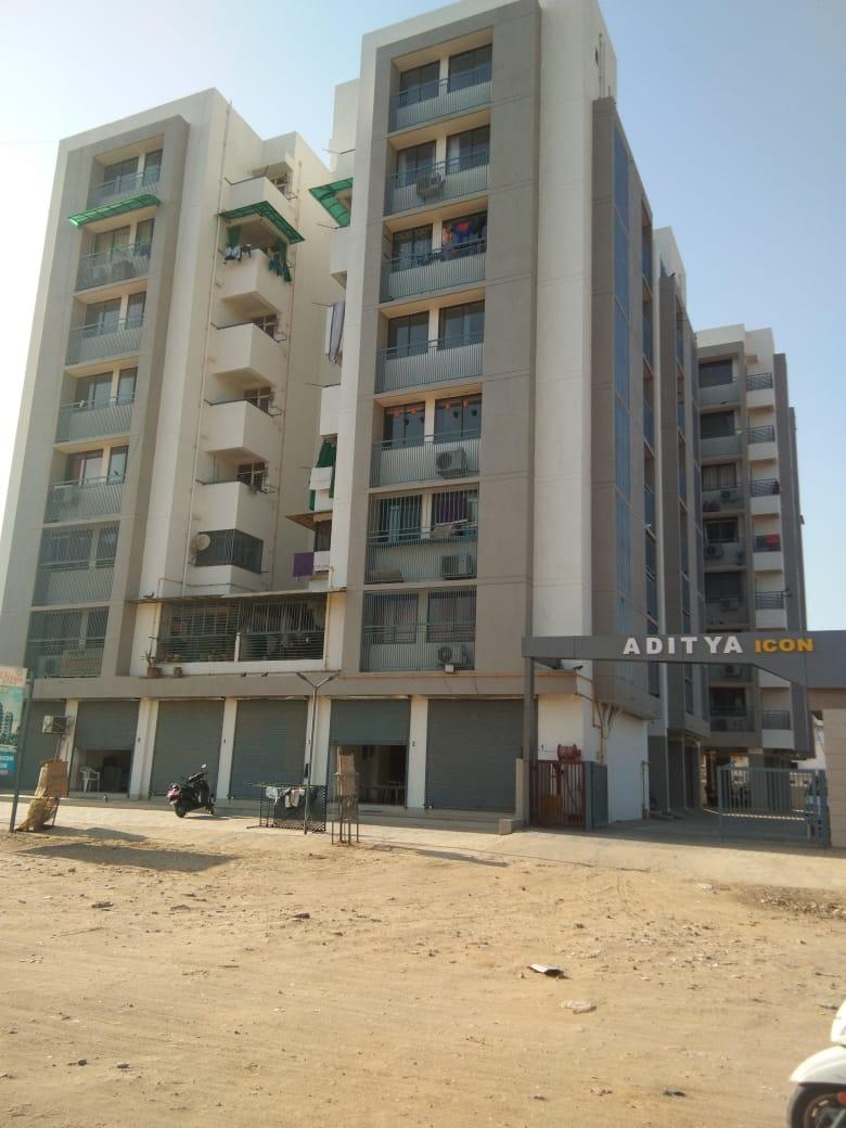 101594_const of real estate project Aditya Icon located at Vadaj, Ahmedabad, Gujarat