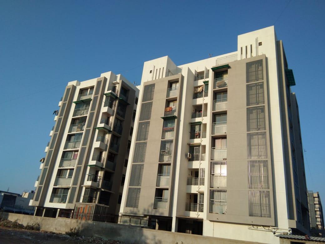 101596_const of real estate project Aditya Icon located at Vadaj, Ahmedabad, Gujarat