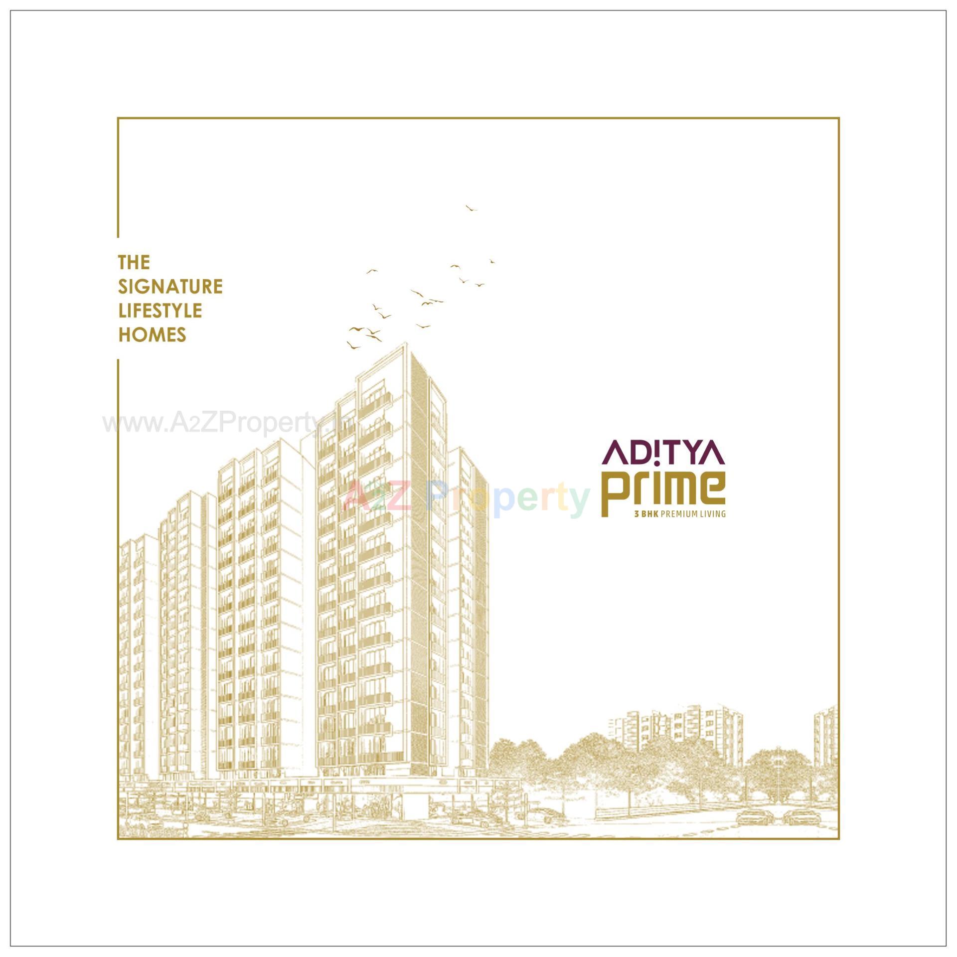  of real estate project Aditya Prime located at Ahmedabad, Ahmedabad, Gujarat