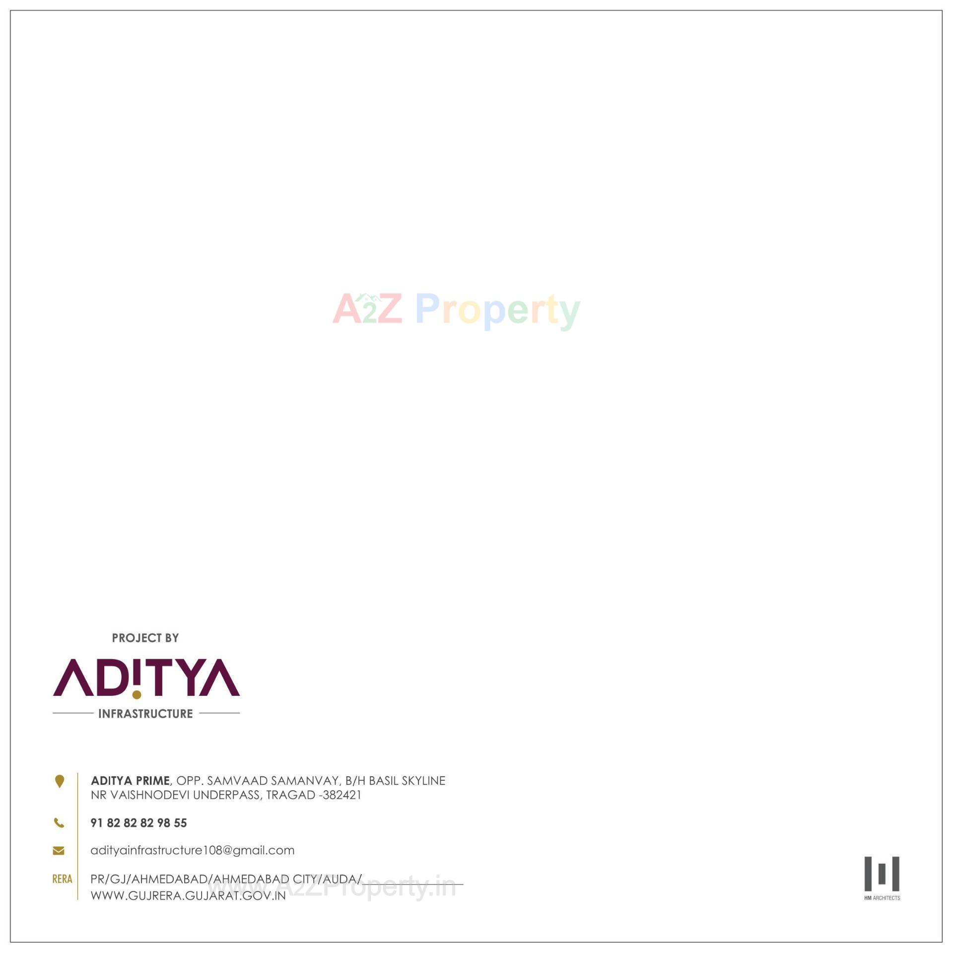  of real estate project Aditya Prime located at Ahmedabad, Ahmedabad, Gujarat