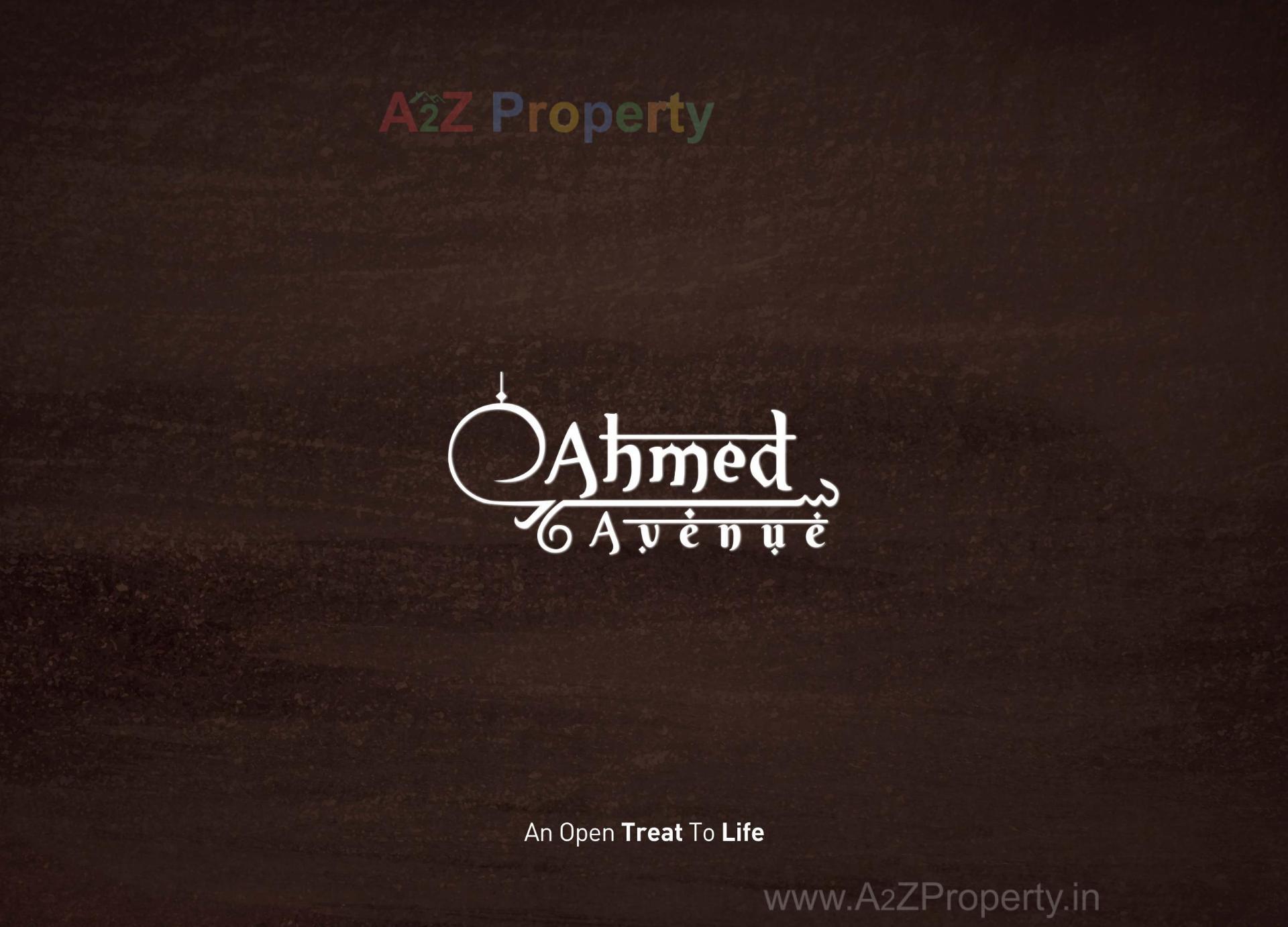  of real estate project Ahmed Avenue located at Sarkhej, Ahmedabad, Gujarat