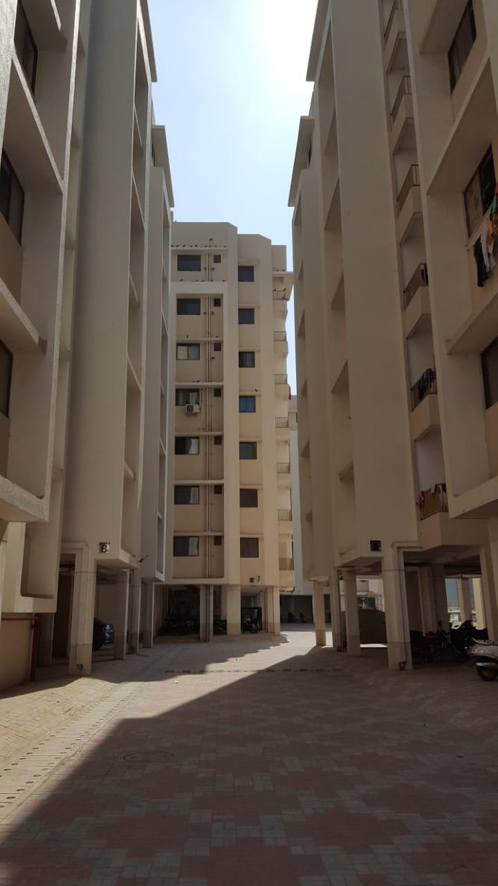 88359_const of real estate project Ahmed Residency located at Sarkhej, Ahmedabad, Gujarat