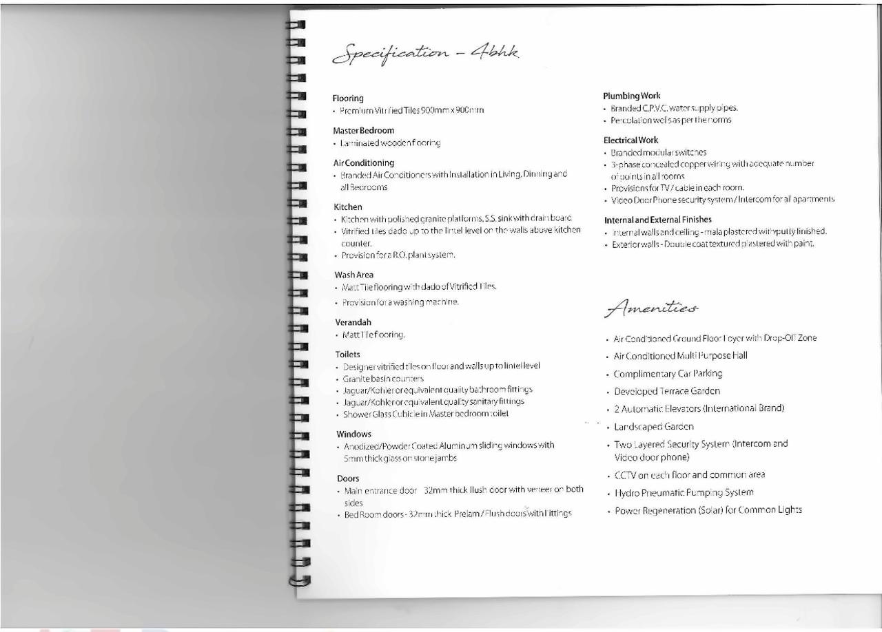  of real estate project Aikya One located at Chadavad, Ahmedabad, Gujarat