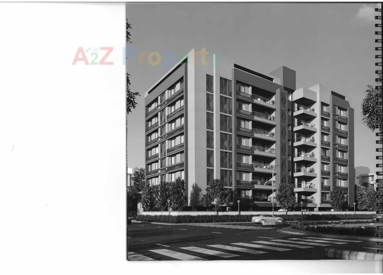  of real estate project Aikya One located at Chadavad, Ahmedabad, Gujarat