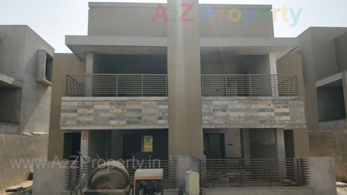 178160_const of real estate project Akanksha located at Hathijan, Ahmedabad, Gujarat