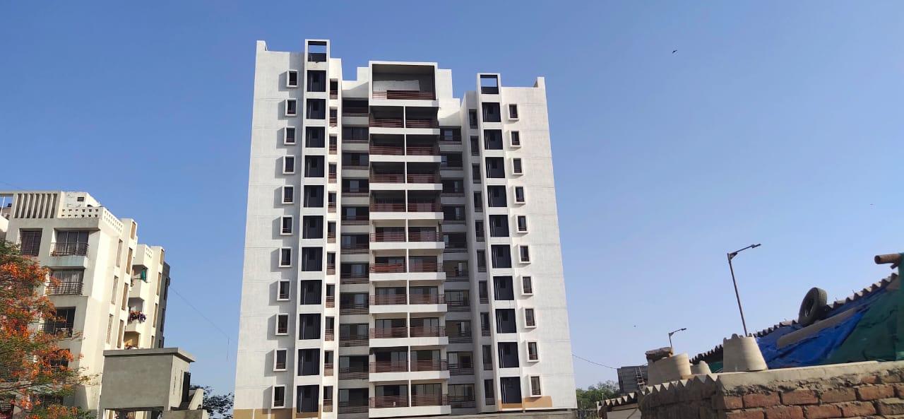 150590_const of real estate project Akira located at Sarkhej, Ahmedabad, Gujarat