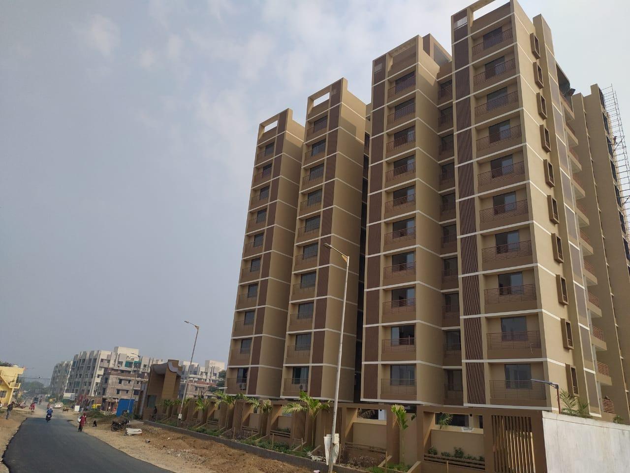 296020_const of real estate project Akira located at Sarkhej, Ahmedabad, Gujarat