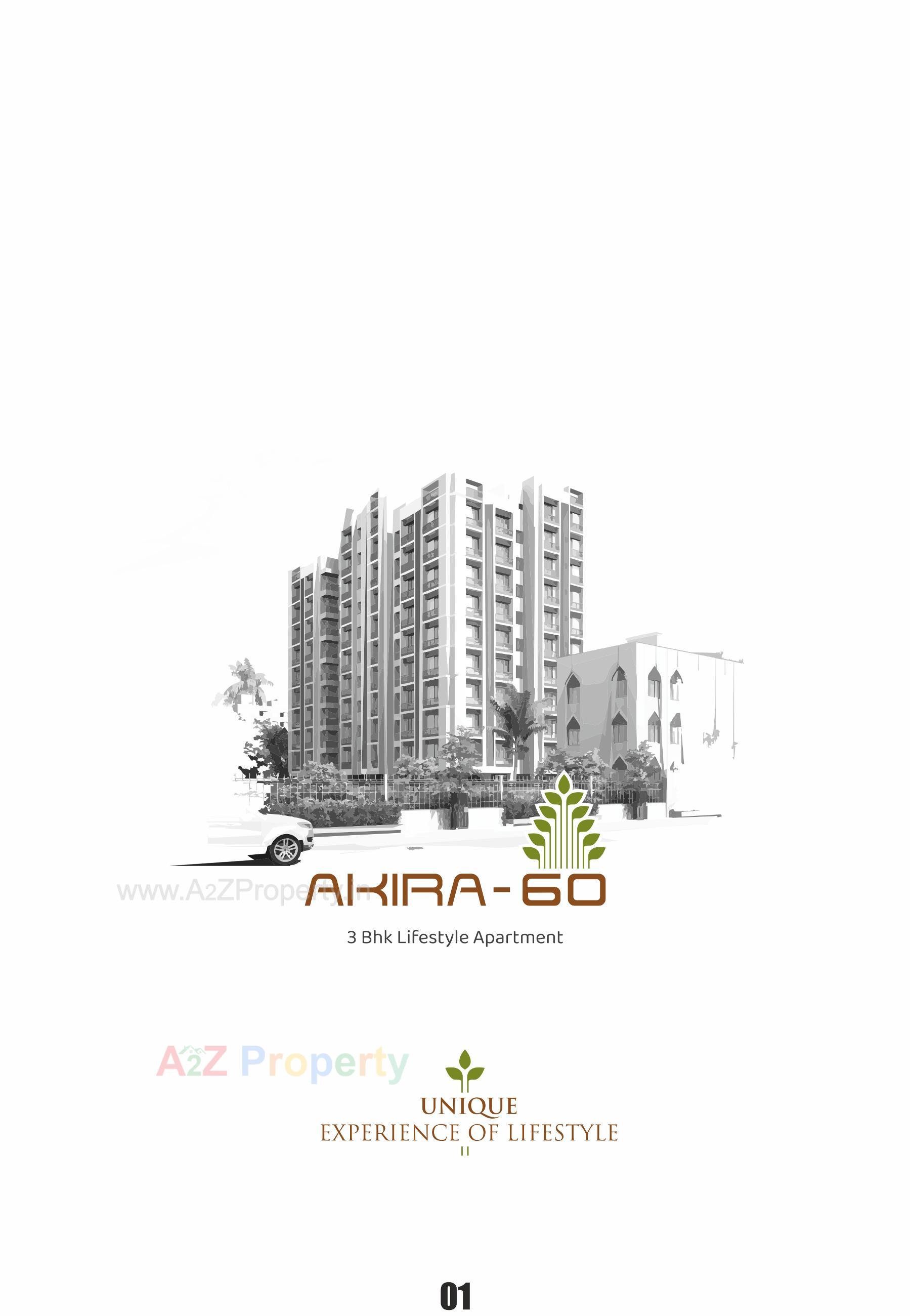  of real estate project Akira   60 located at Sarkhej, Ahmedabad, Gujarat