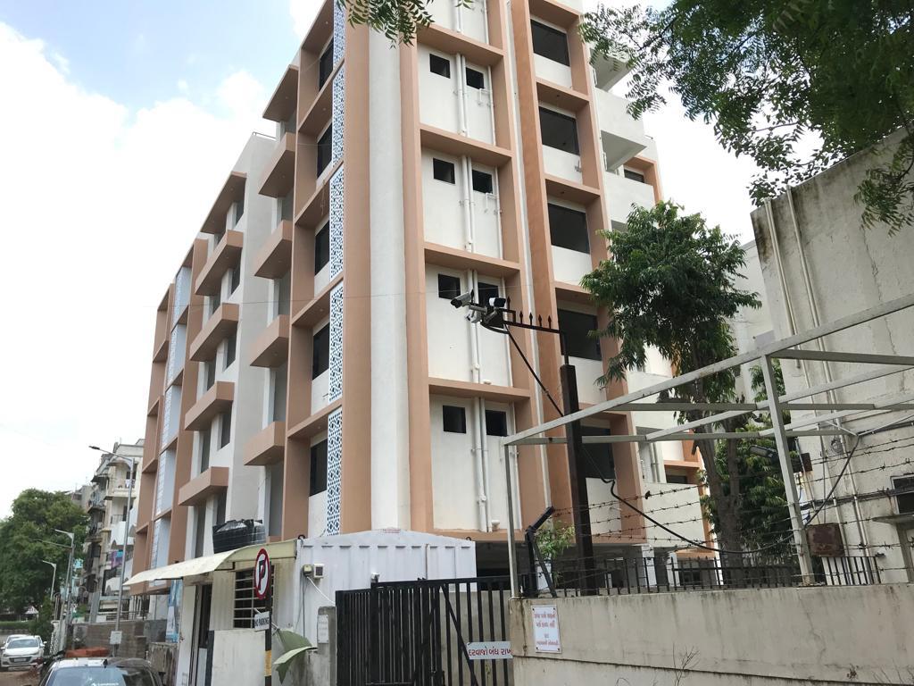 192981_const of real estate project Akshar Amrut located at Paldi, Ahmedabad, Gujarat