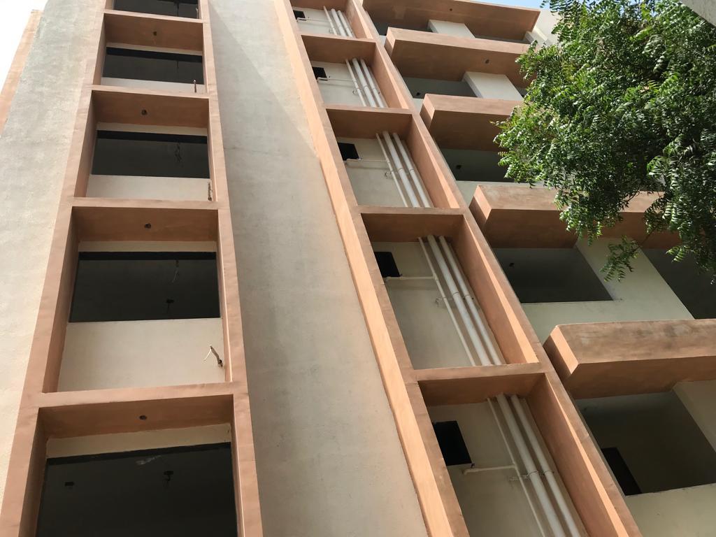 192983_const of real estate project Akshar Amrut located at Paldi, Ahmedabad, Gujarat