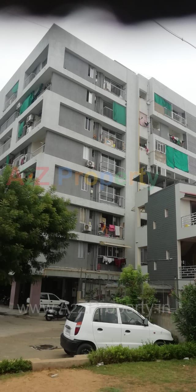 167354_const of real estate project Akshar Pratham located at Chandlodiya, Ahmedabad, Gujarat