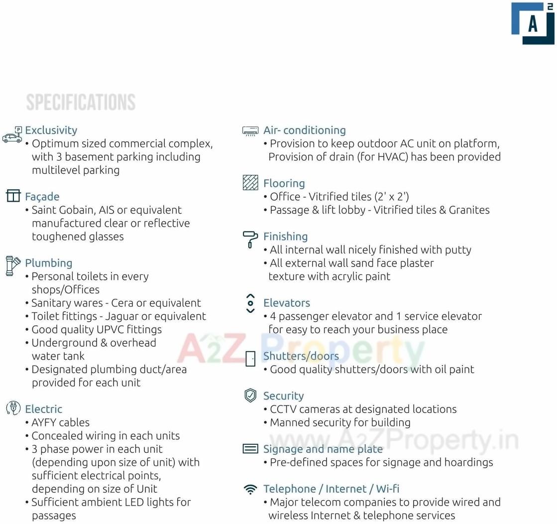 Project Specifications