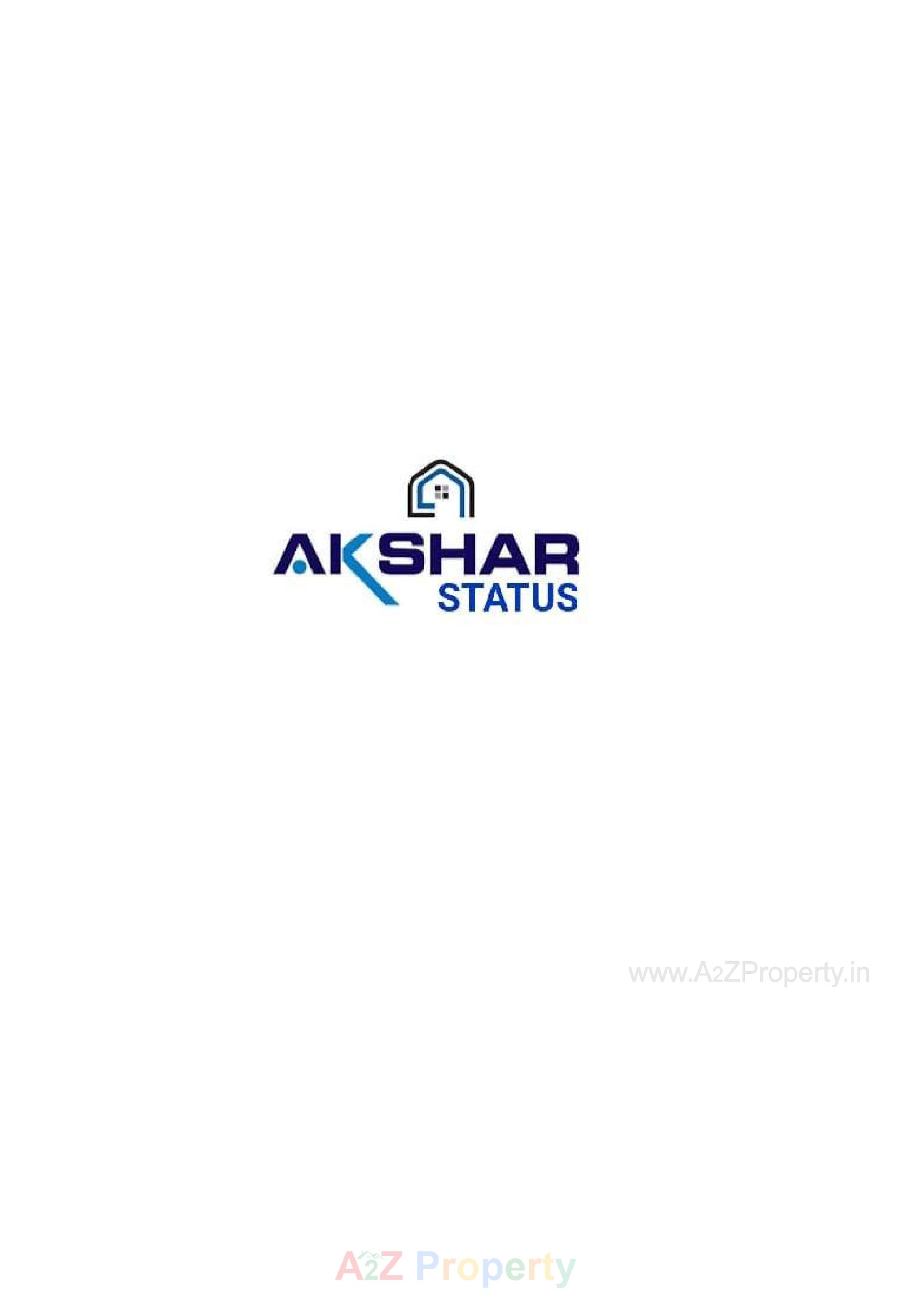  of real estate project Akshar Status located at Naroda, Ahmedabad, Gujarat