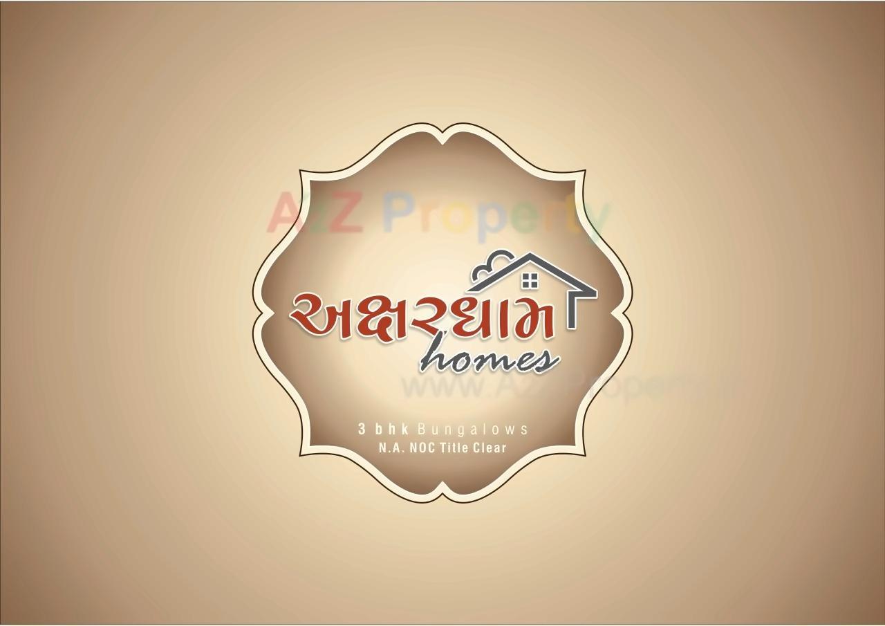  of real estate project Akshardham Homes located at Vastral, Ahmedabad, Gujarat
