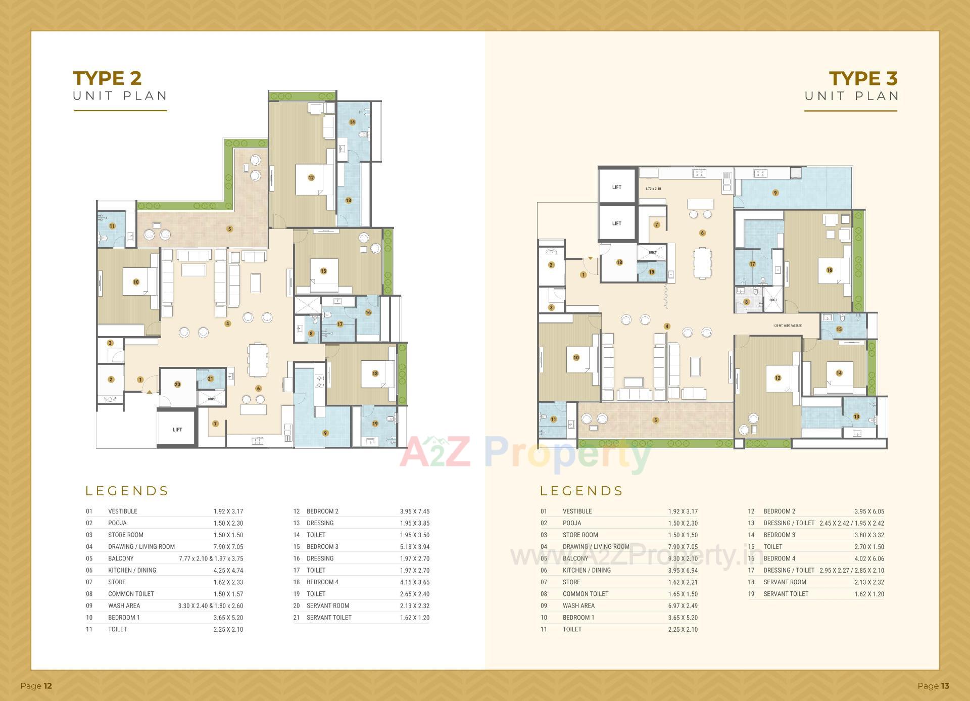 Layout of real estate project Akshat Hazel located at Sola, Ahmedabad, Gujarat