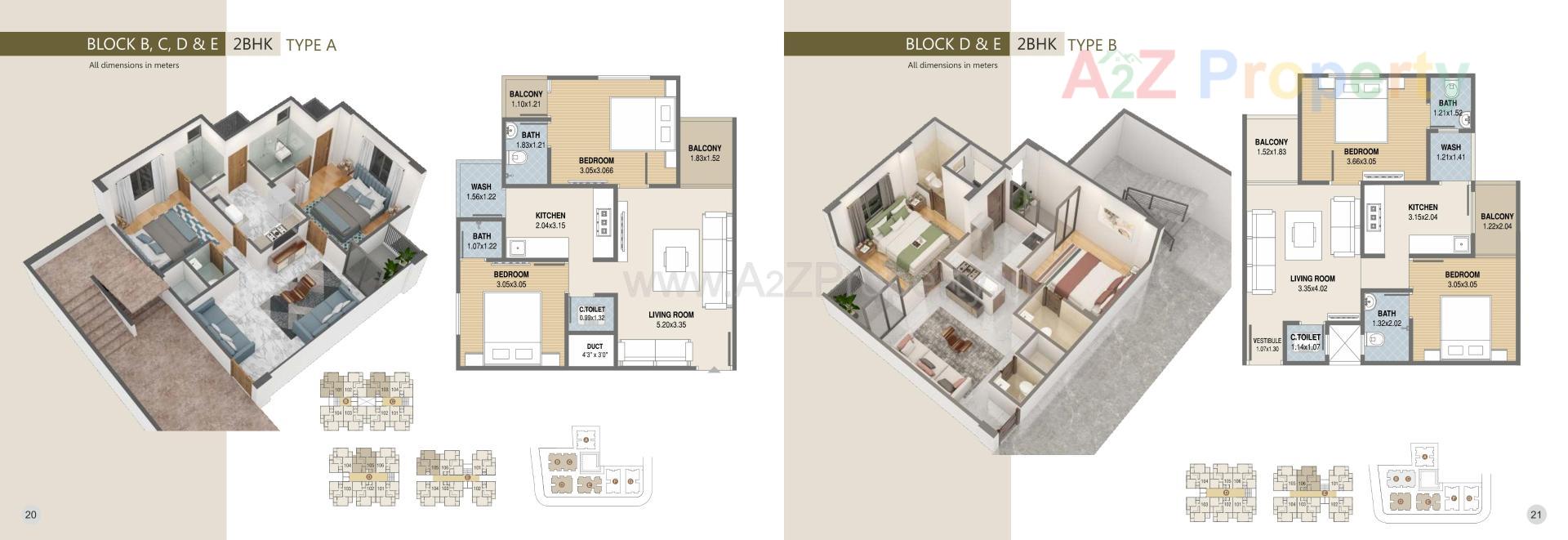 Layout of real estate project Al Falah Elegance located at Vatva, Ahmedabad, Gujarat