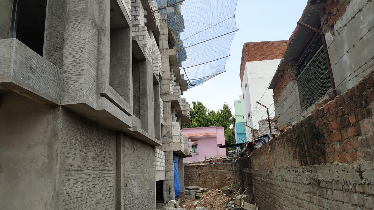 176630_const of real estate project Al Falah Residency located at City, Ahmedabad, Gujarat