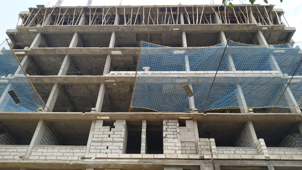 176631_const of real estate project Al Falah Residency located at City, Ahmedabad, Gujarat