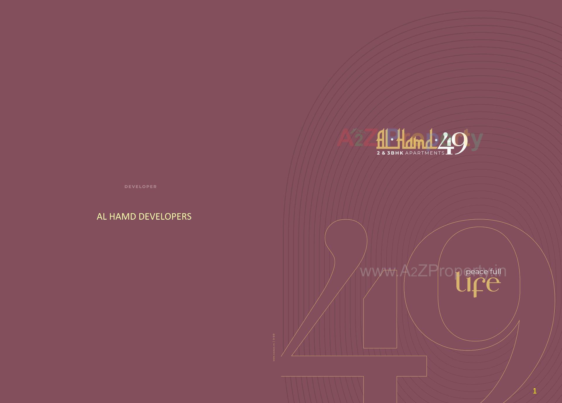  of real estate project Al Hamd located at Okaf, Ahmedabad, Gujarat