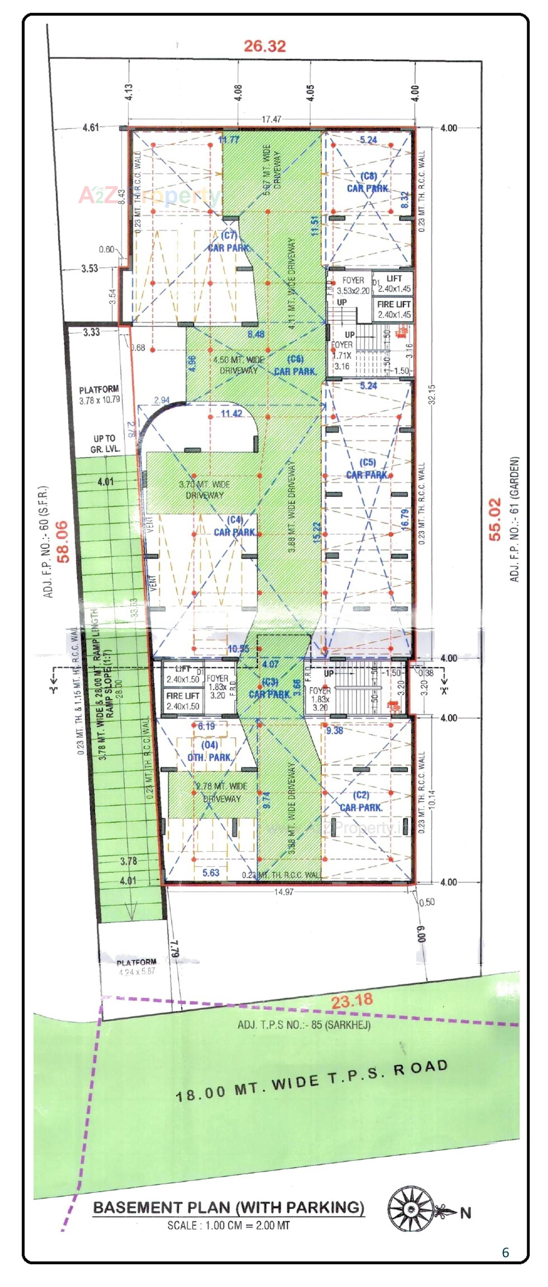  of real estate project Al Hamd located at Okaf, Ahmedabad, Gujarat