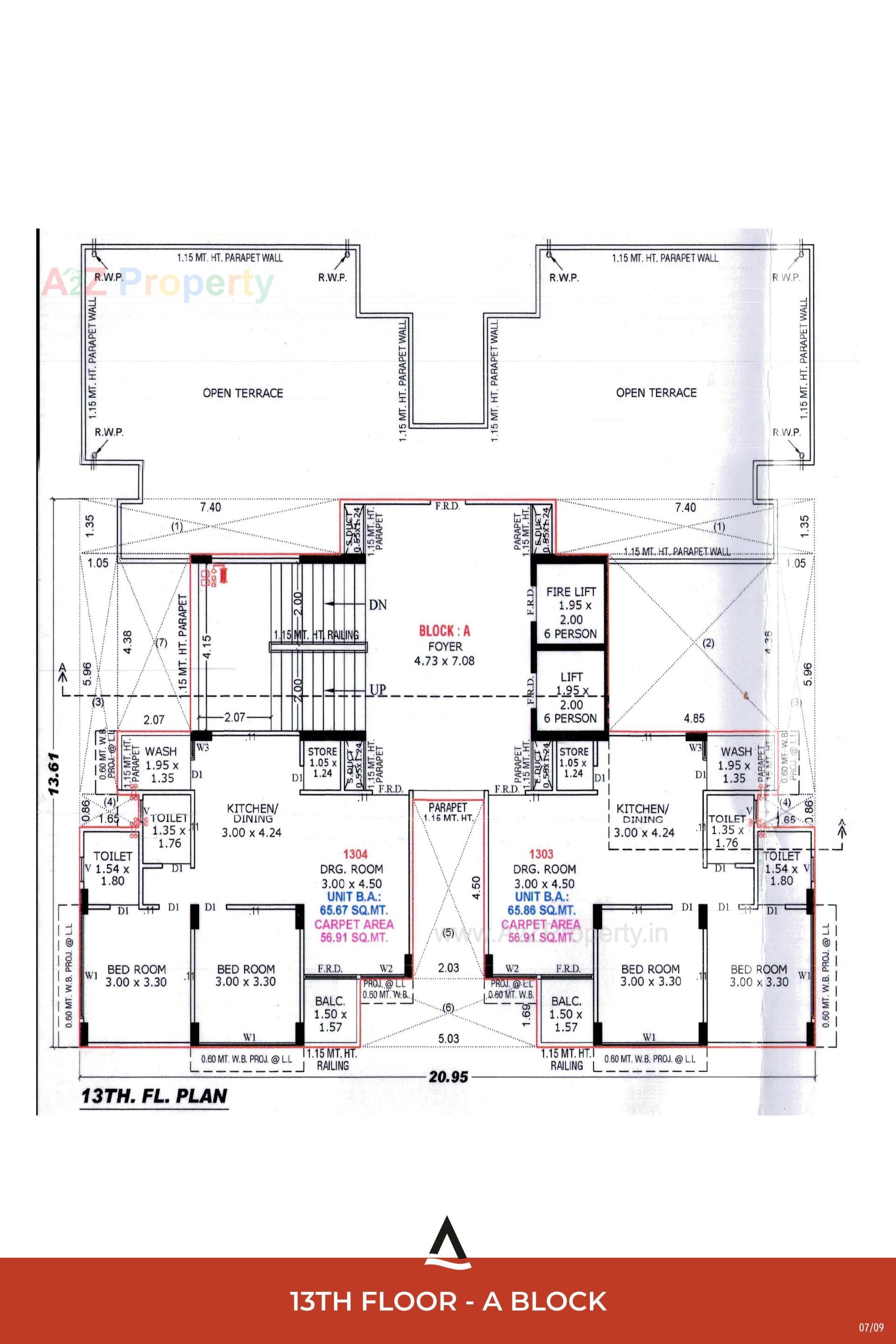 Layout of real estate project Alaknanda Shashwat located at Lambha, Ahmedabad, Gujarat