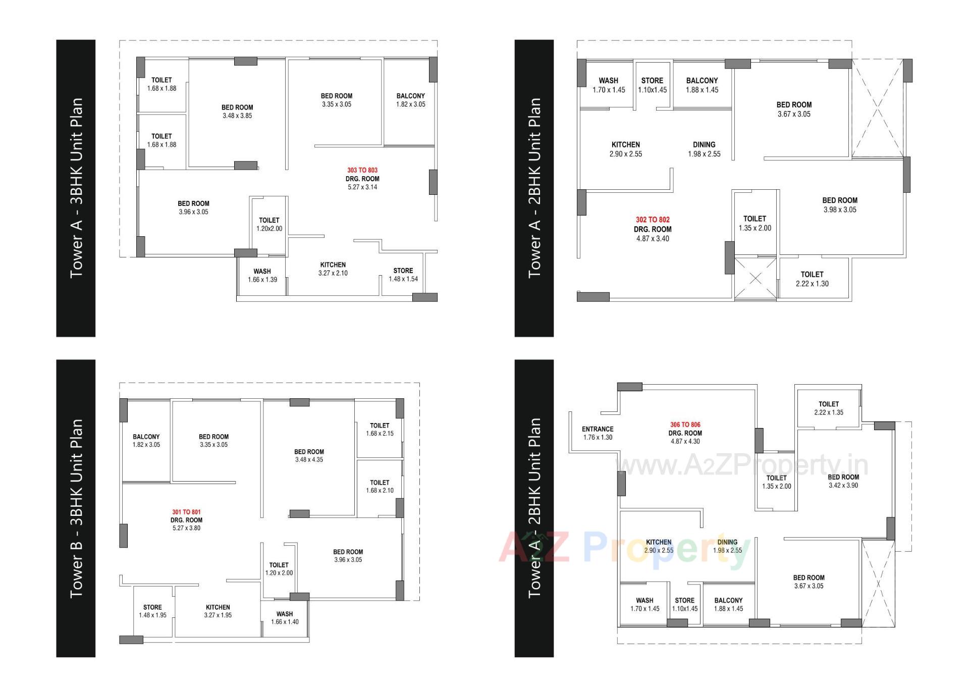 Layout of real estate project Aleeza Greens located at Sarkhej, Ahmedabad, Gujarat