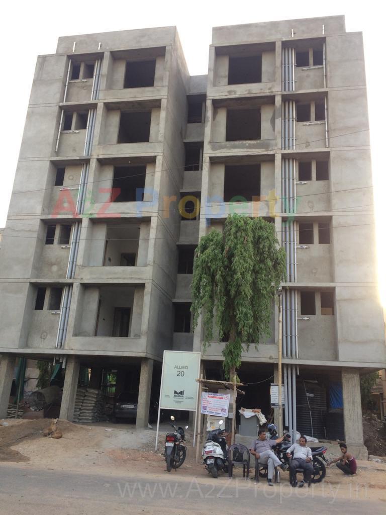 150660_const of real estate project Allied 20 Appartments located at Mithipur, Ahmedabad, Gujarat
