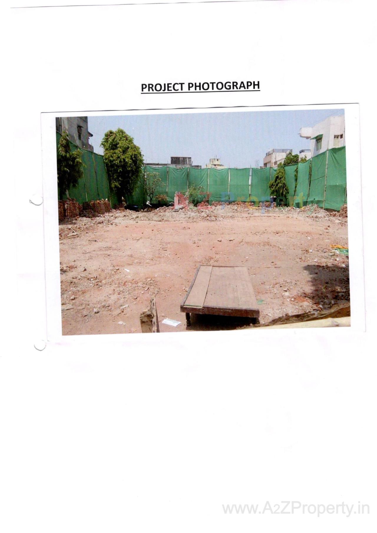 44751_const of real estate project Allied 20 Appartments located at Mithipur, Ahmedabad, Gujarat