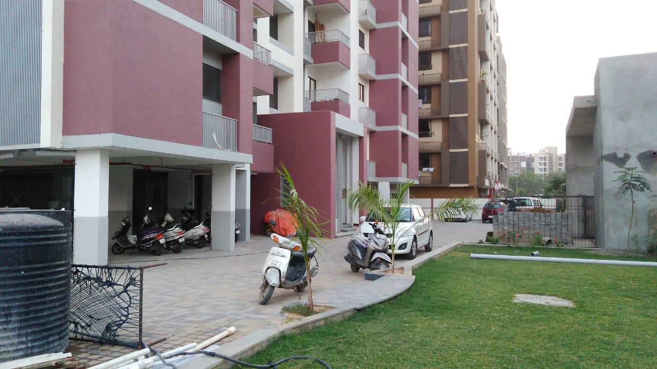 69552_const of real estate project Alok Heights located at Vadaj, Ahmedabad, Gujarat