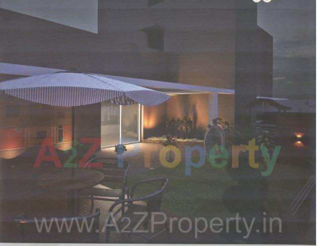 3D Elevation of real estate project Alok Paradise located at Vastral, Ahmedabad, Gujarat