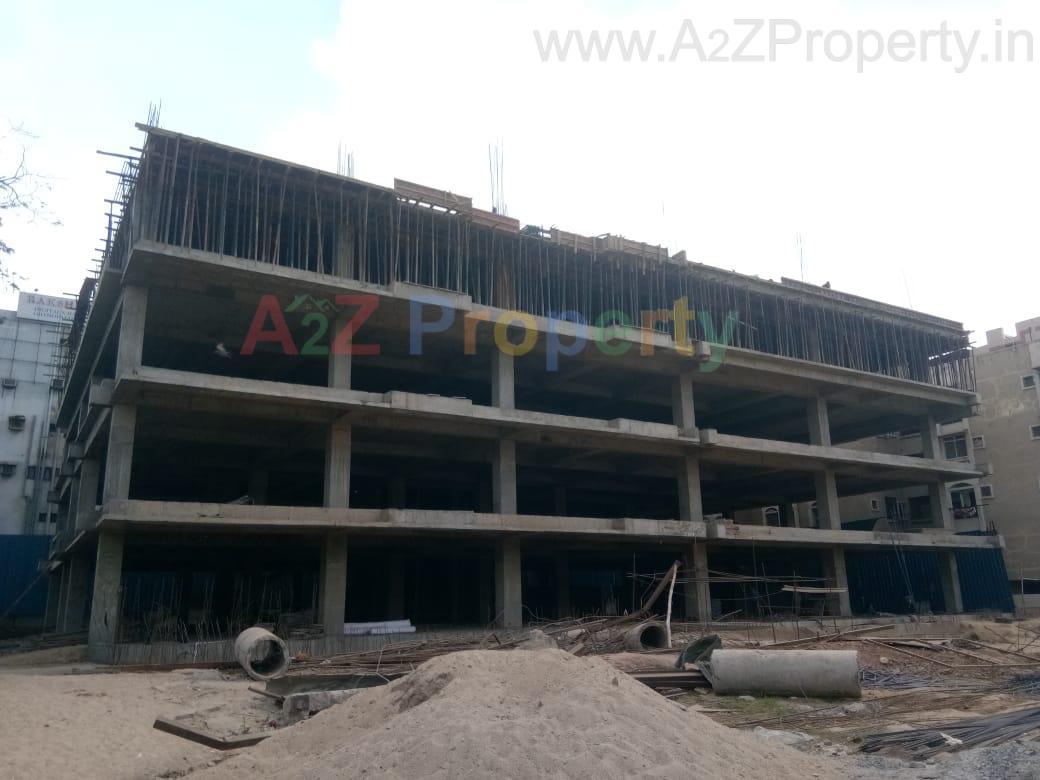 112788_const of real estate project Alpha Business Park located at Bodakdev, Ahmedabad, Gujarat