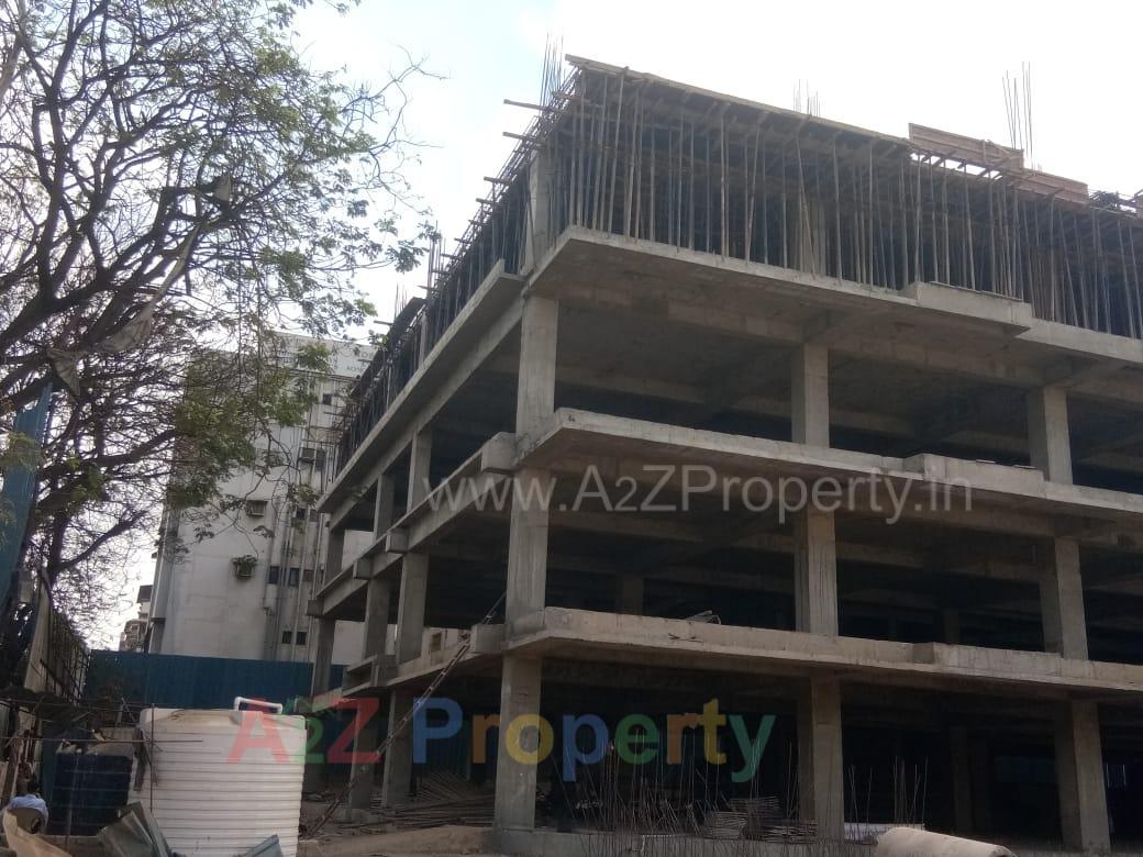 112789_const of real estate project Alpha Business Park located at Bodakdev, Ahmedabad, Gujarat